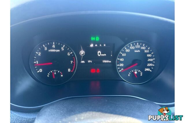 2016 KIA SPORTAGE GT-LINE QL WAGON