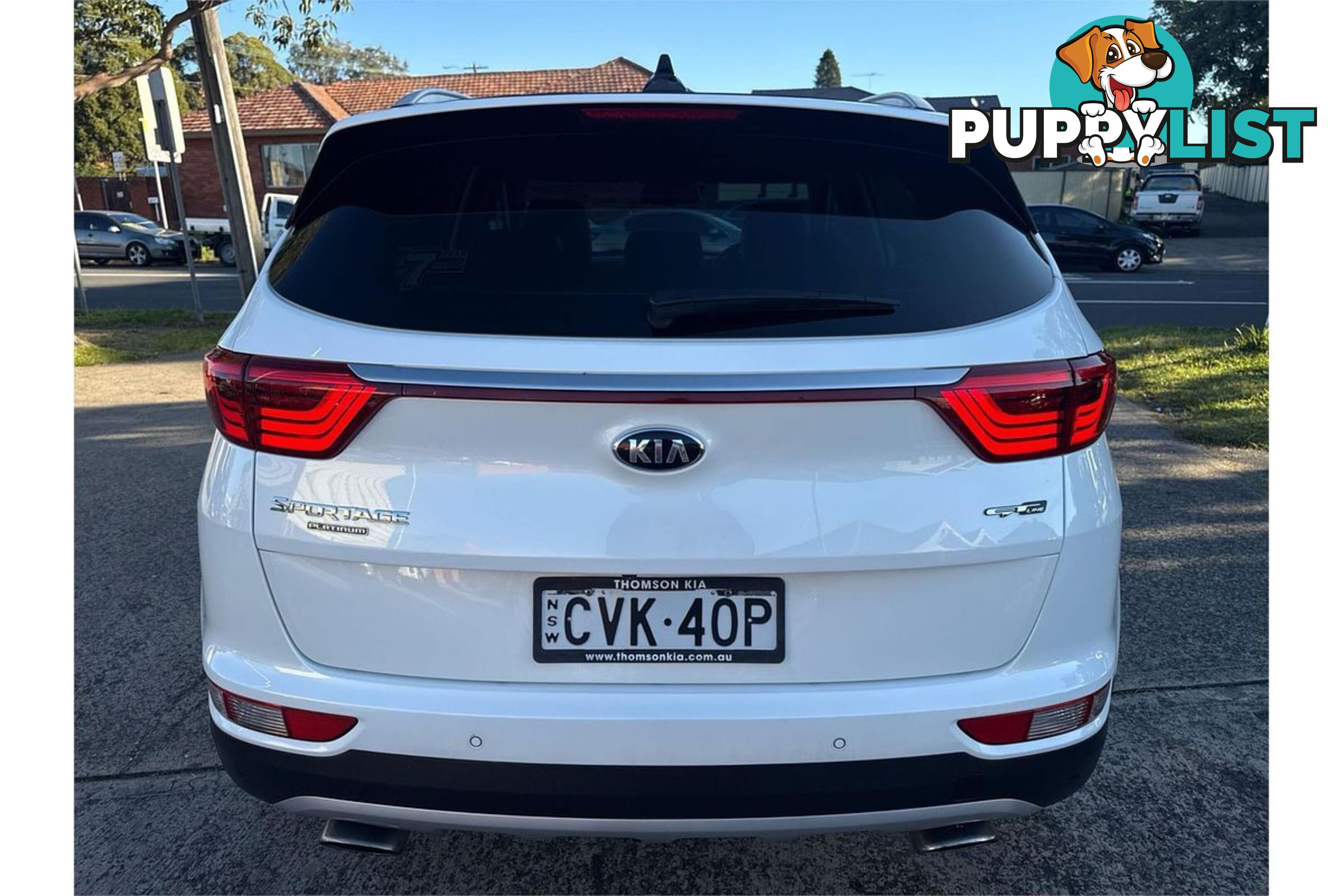 2016 KIA SPORTAGE GT-LINE QL WAGON