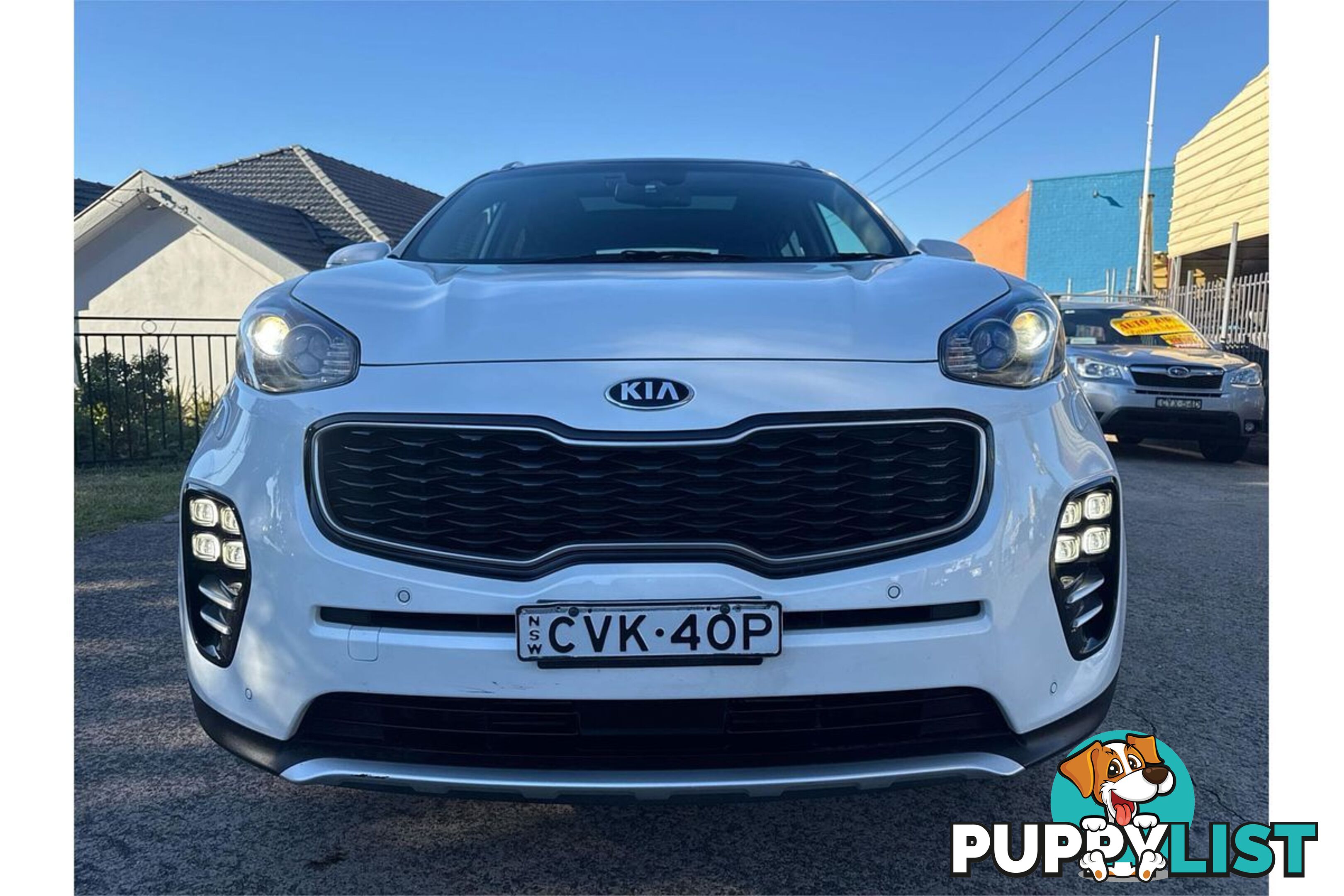 2016 KIA SPORTAGE GT-LINE QL WAGON