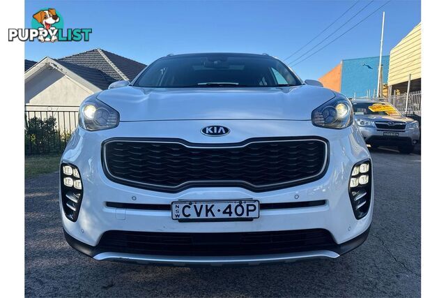 2016 KIA SPORTAGE GT-LINE QL WAGON