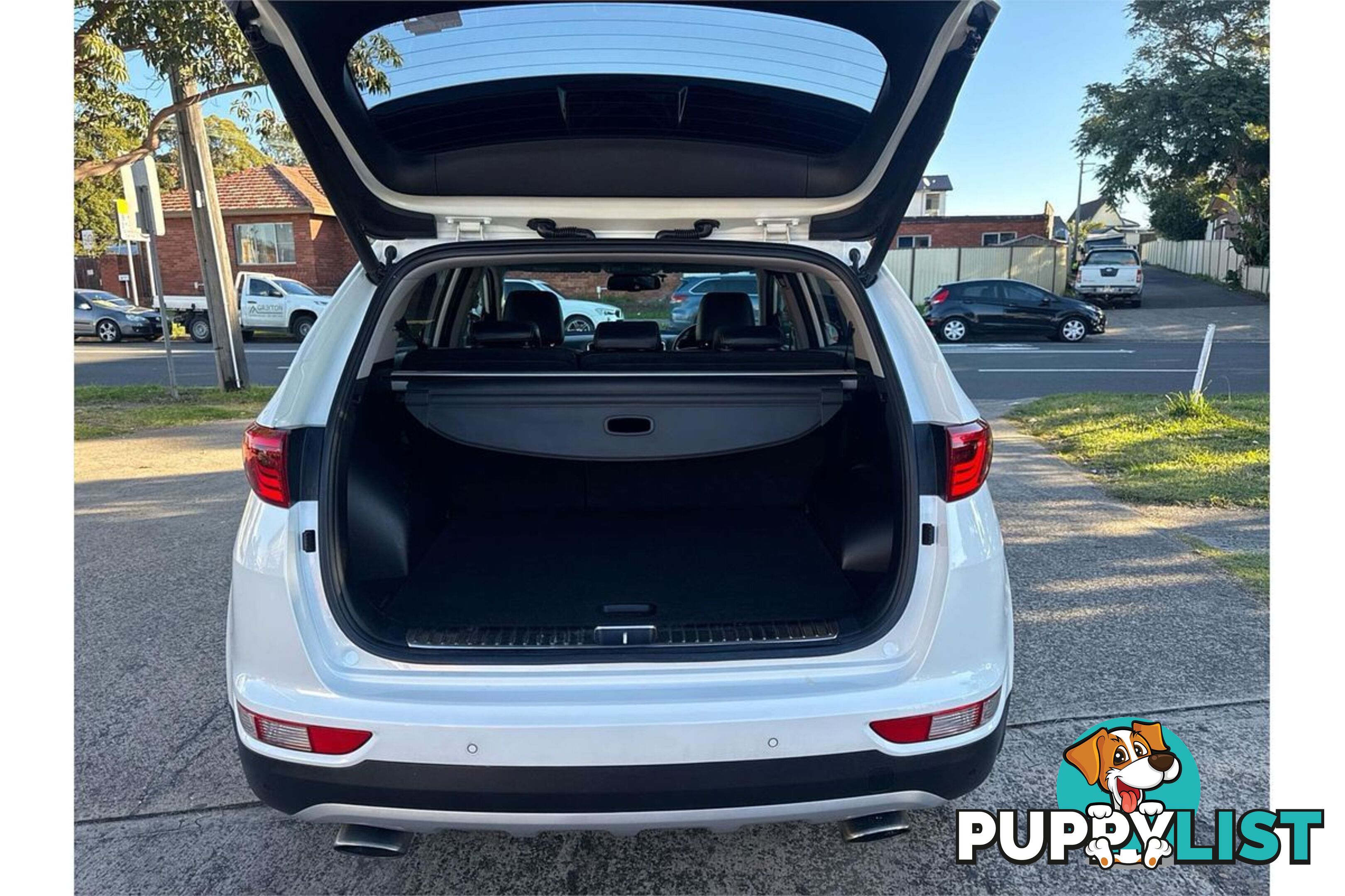 2016 KIA SPORTAGE GT-LINE QL WAGON