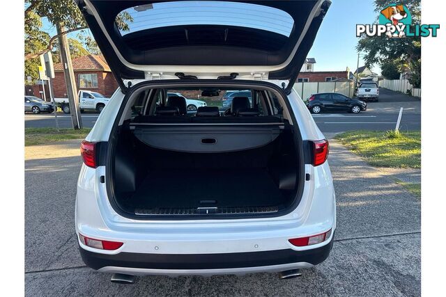 2016 KIA SPORTAGE GT-LINE QL WAGON
