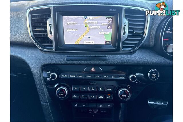 2016 KIA SPORTAGE GT-LINE QL WAGON