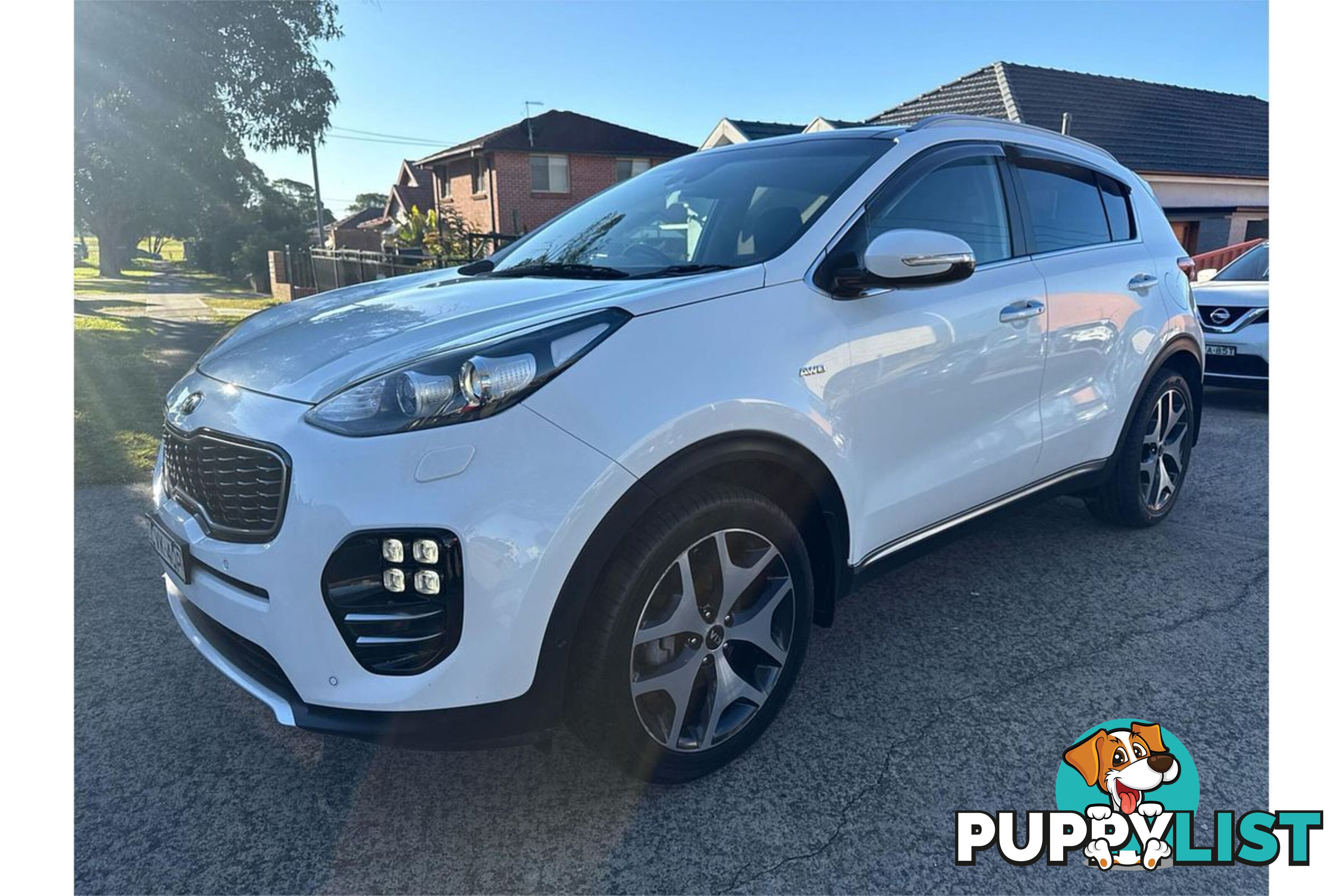 2016 KIA SPORTAGE GT-LINE QL WAGON
