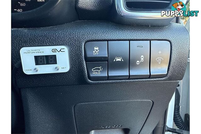 2016 KIA SPORTAGE GT-LINE QL WAGON