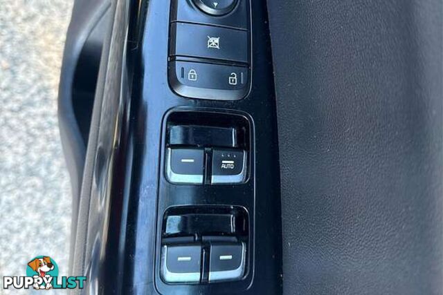 2016 KIA SPORTAGE GT-LINE QL WAGON