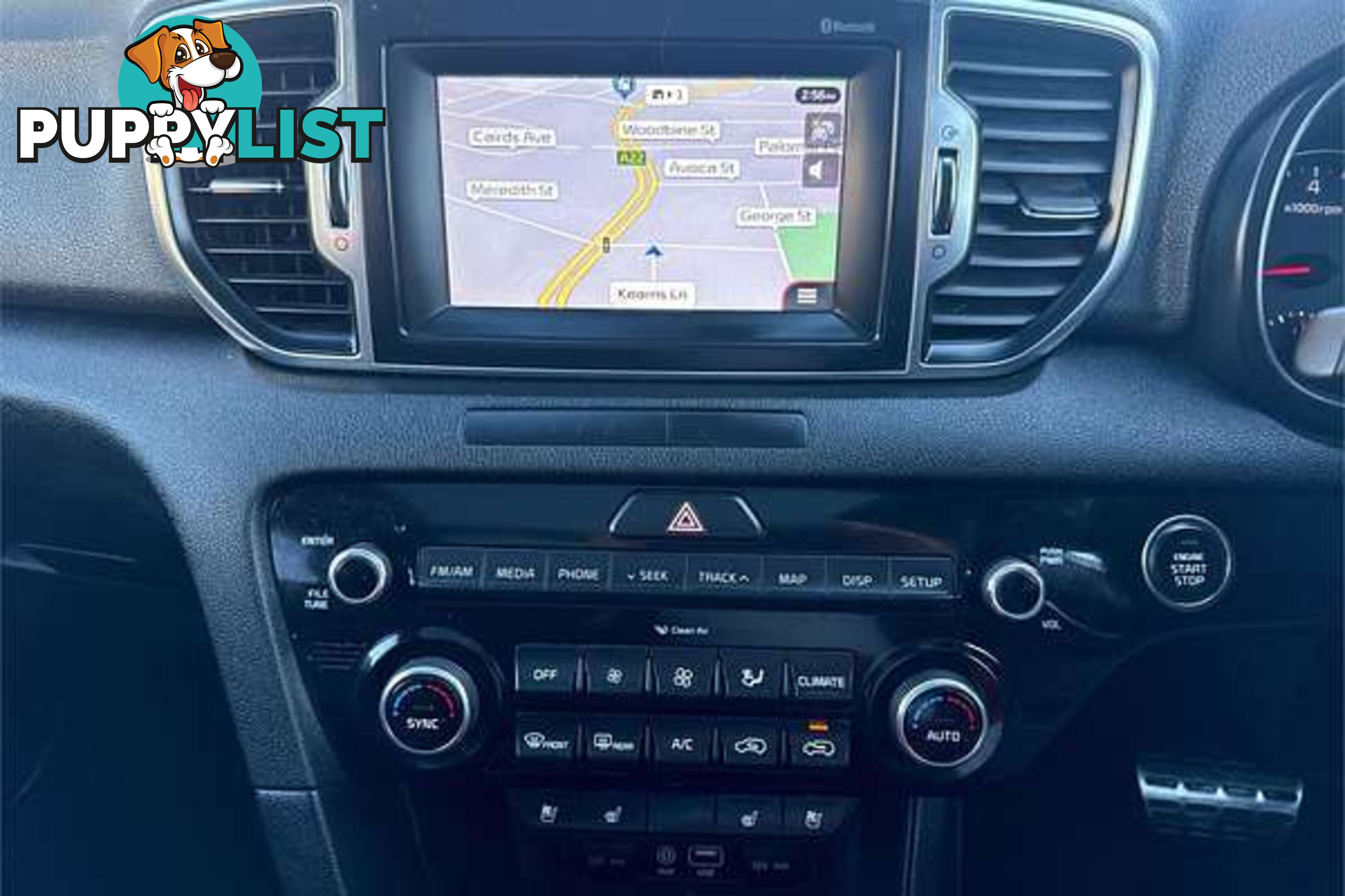 2016 KIA SPORTAGE GT-LINE QL WAGON