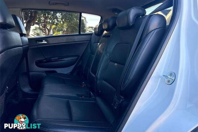 2016 KIA SPORTAGE GT-LINE QL WAGON