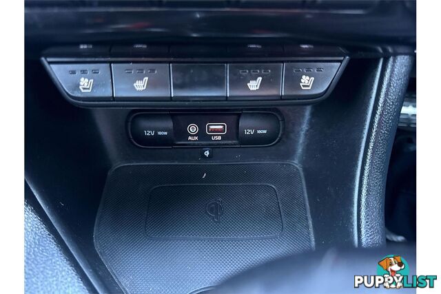 2016 KIA SPORTAGE GT-LINE QL WAGON