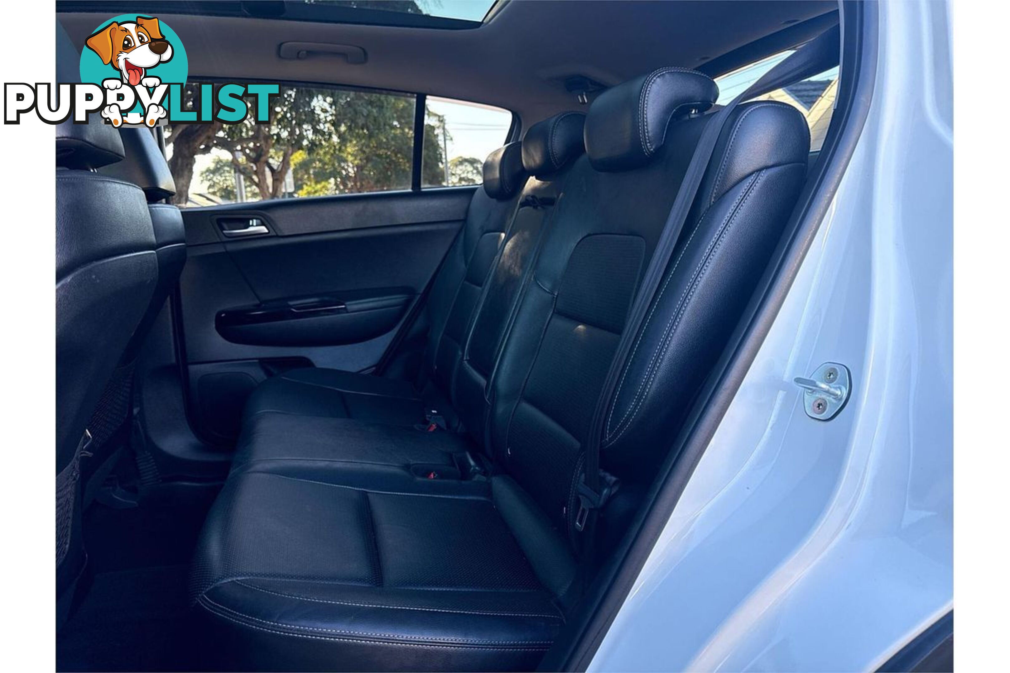 2016 KIA SPORTAGE GT-LINE QL WAGON