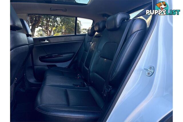 2016 KIA SPORTAGE GT-LINE QL WAGON