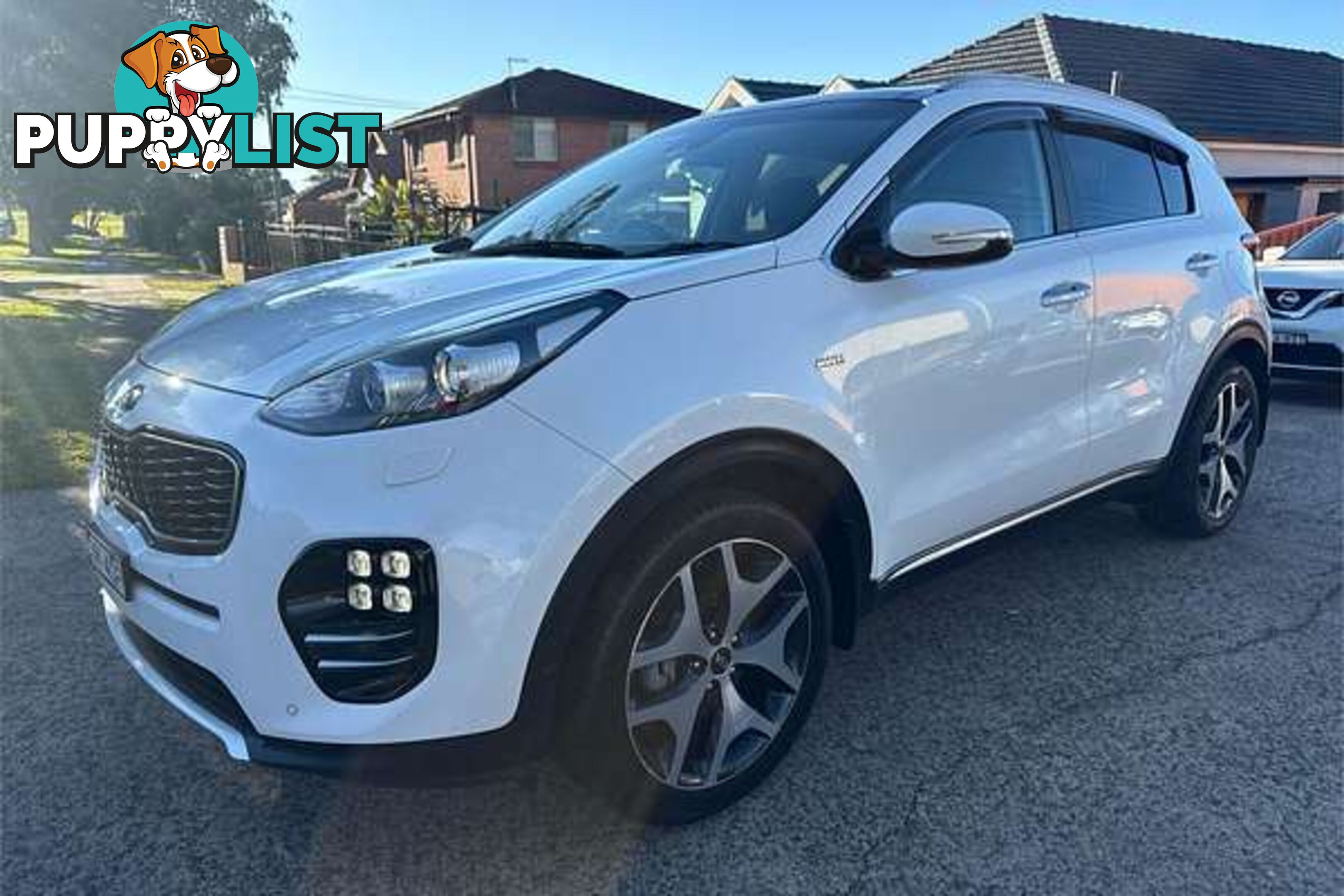 2016 KIA SPORTAGE GT-LINE QL WAGON