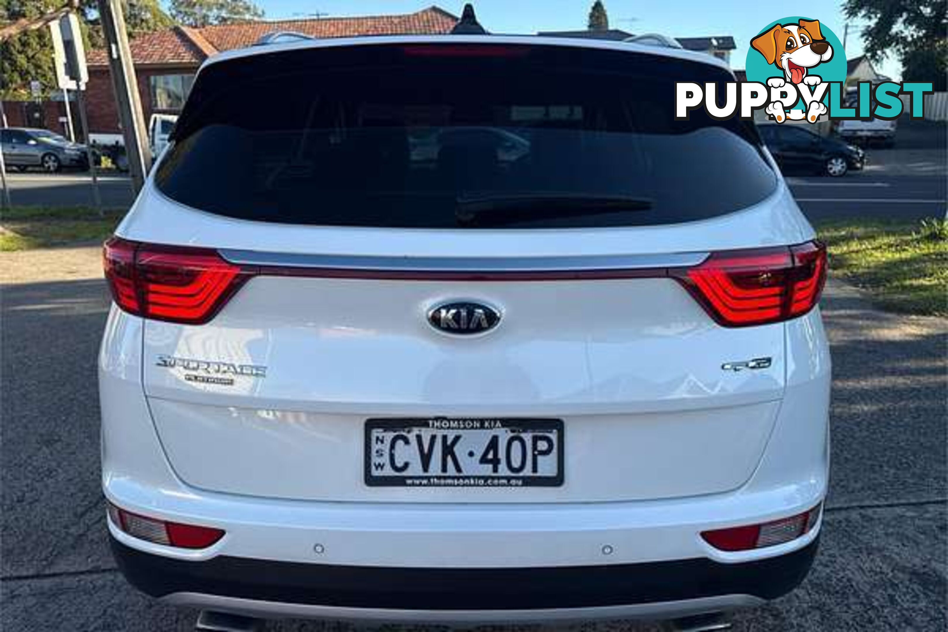 2016 KIA SPORTAGE GT-LINE QL WAGON