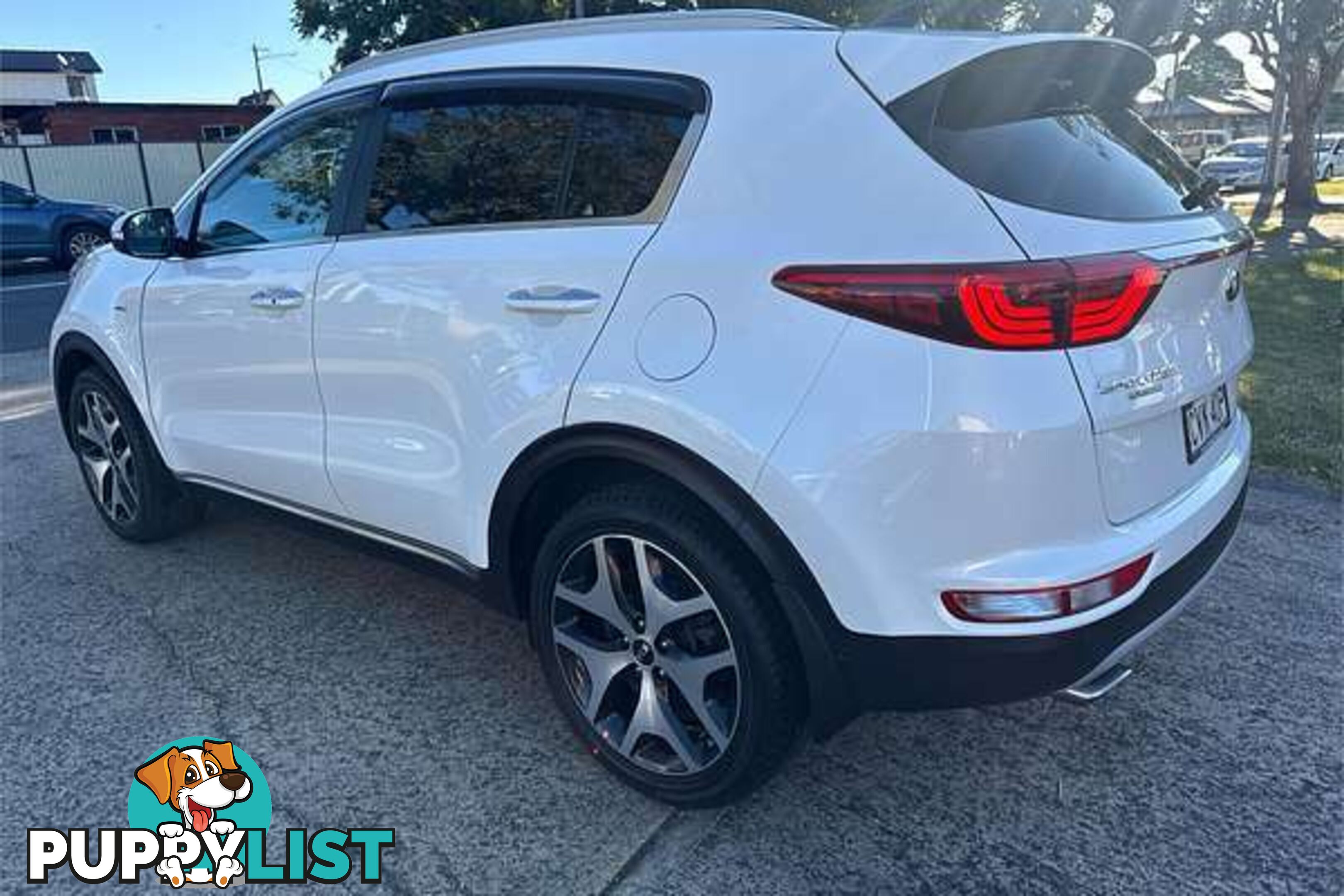 2016 KIA SPORTAGE GT-LINE QL WAGON