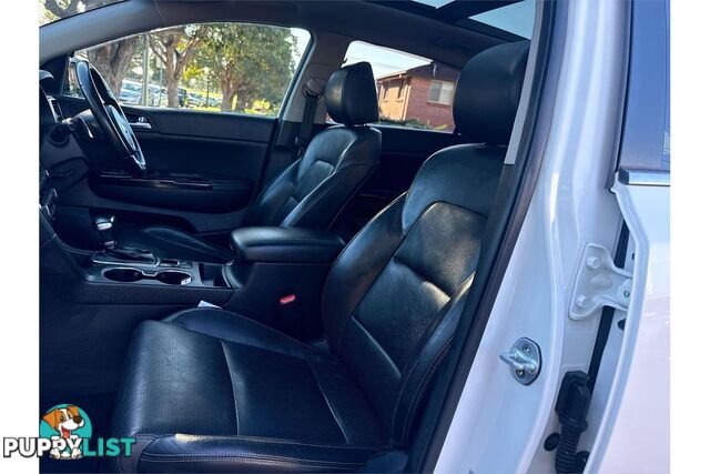 2016 KIA SPORTAGE GT-LINE QL WAGON