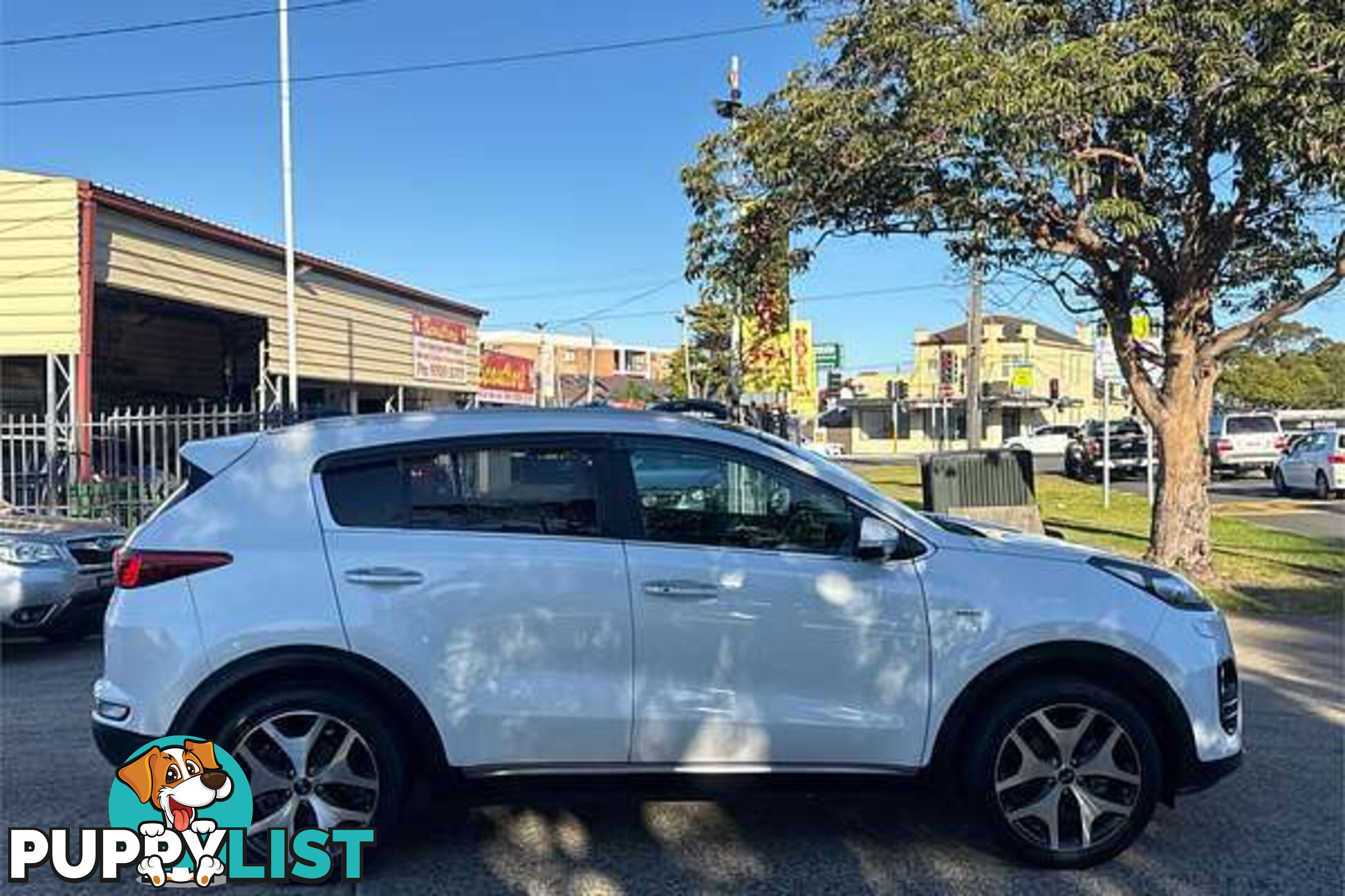 2016 KIA SPORTAGE GT-LINE QL WAGON