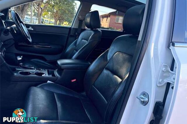 2016 KIA SPORTAGE GT-LINE QL WAGON