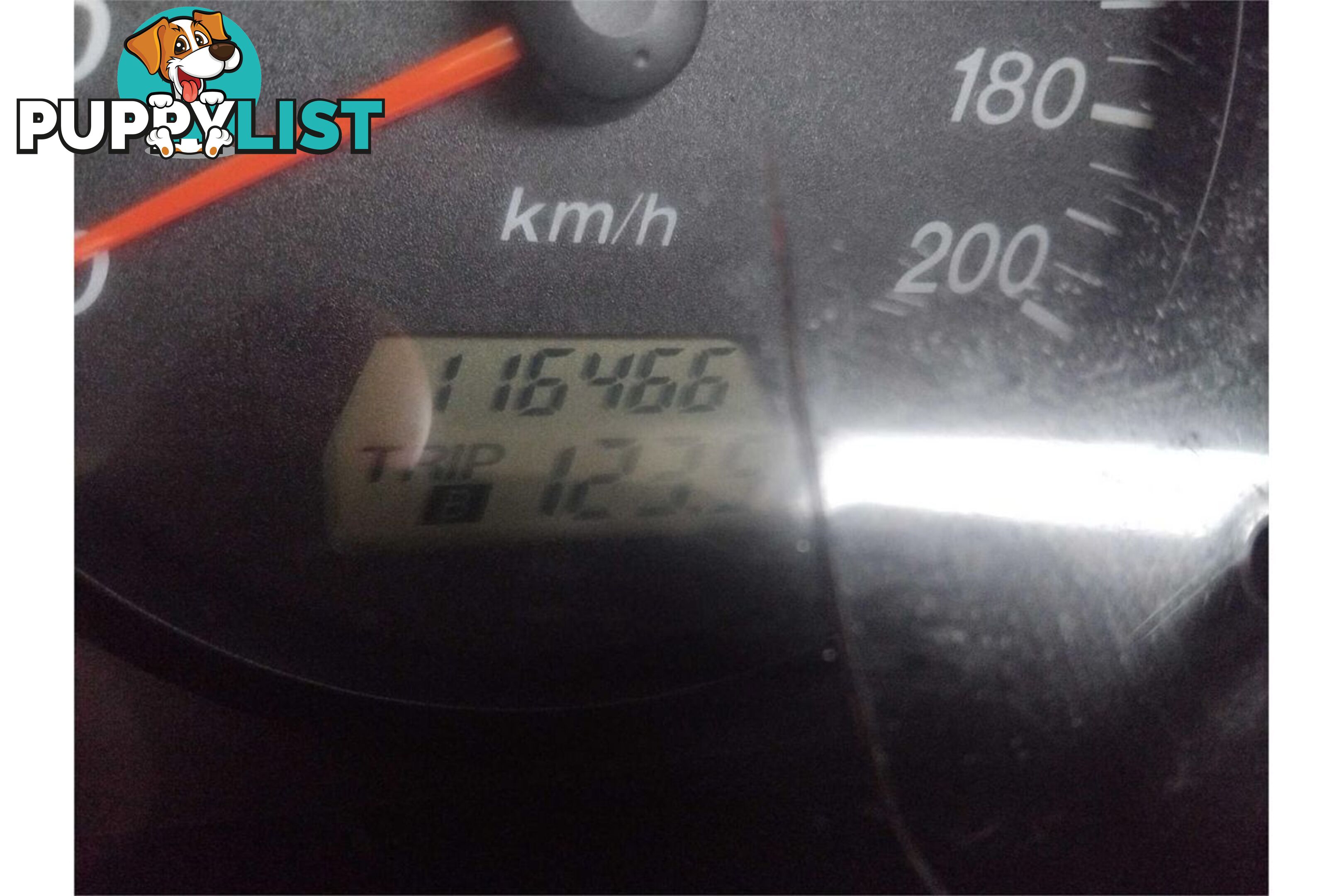 2002 MAZDA 2 MAXX DY SERIES 1 HATCHBACK