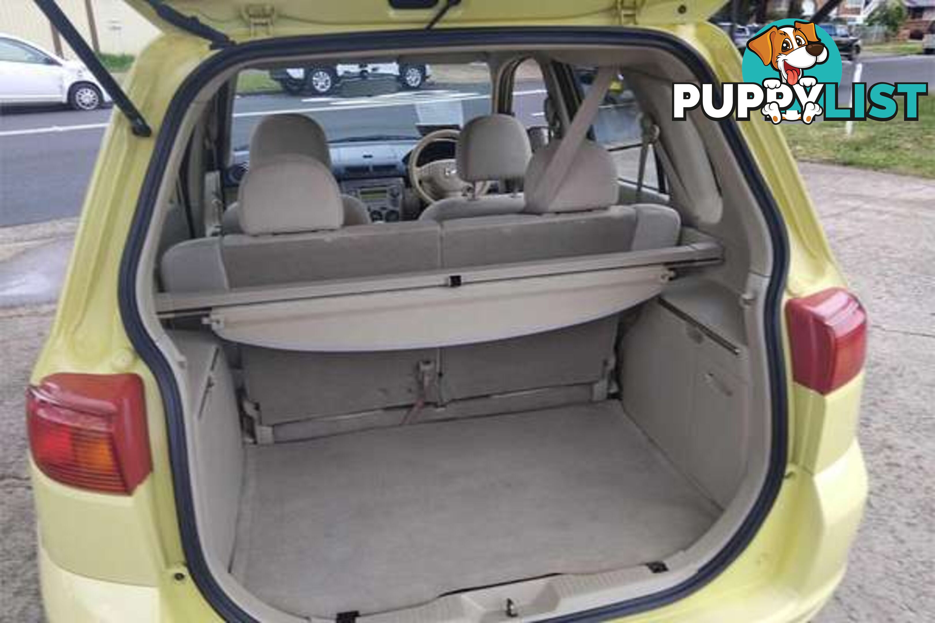 2002 MAZDA 2 MAXX DY SERIES 1 HATCHBACK