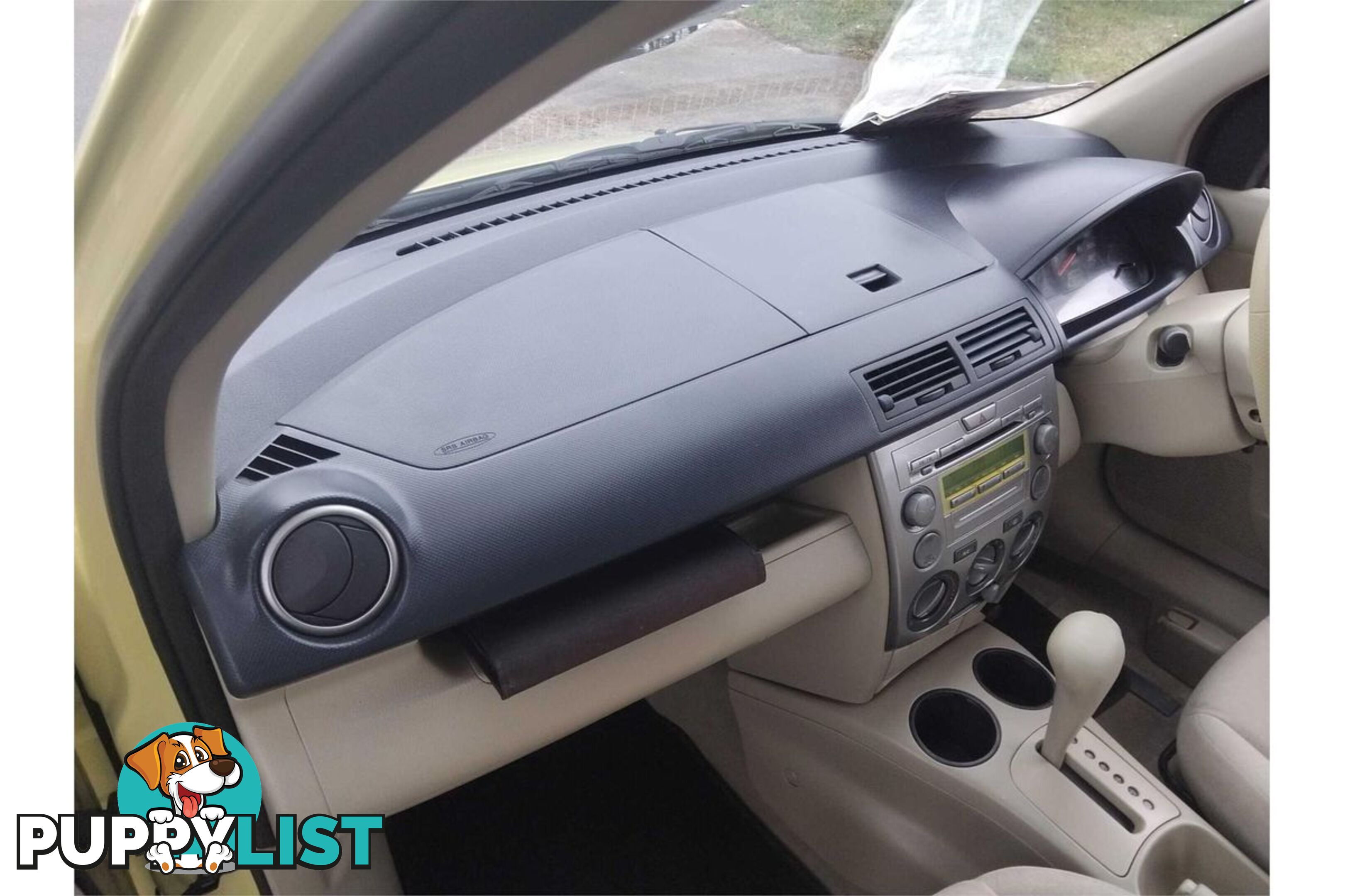 2002 MAZDA 2 MAXX DY SERIES 1 HATCHBACK