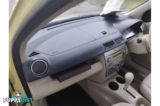 2002 MAZDA 2 MAXX DY SERIES 1 HATCHBACK