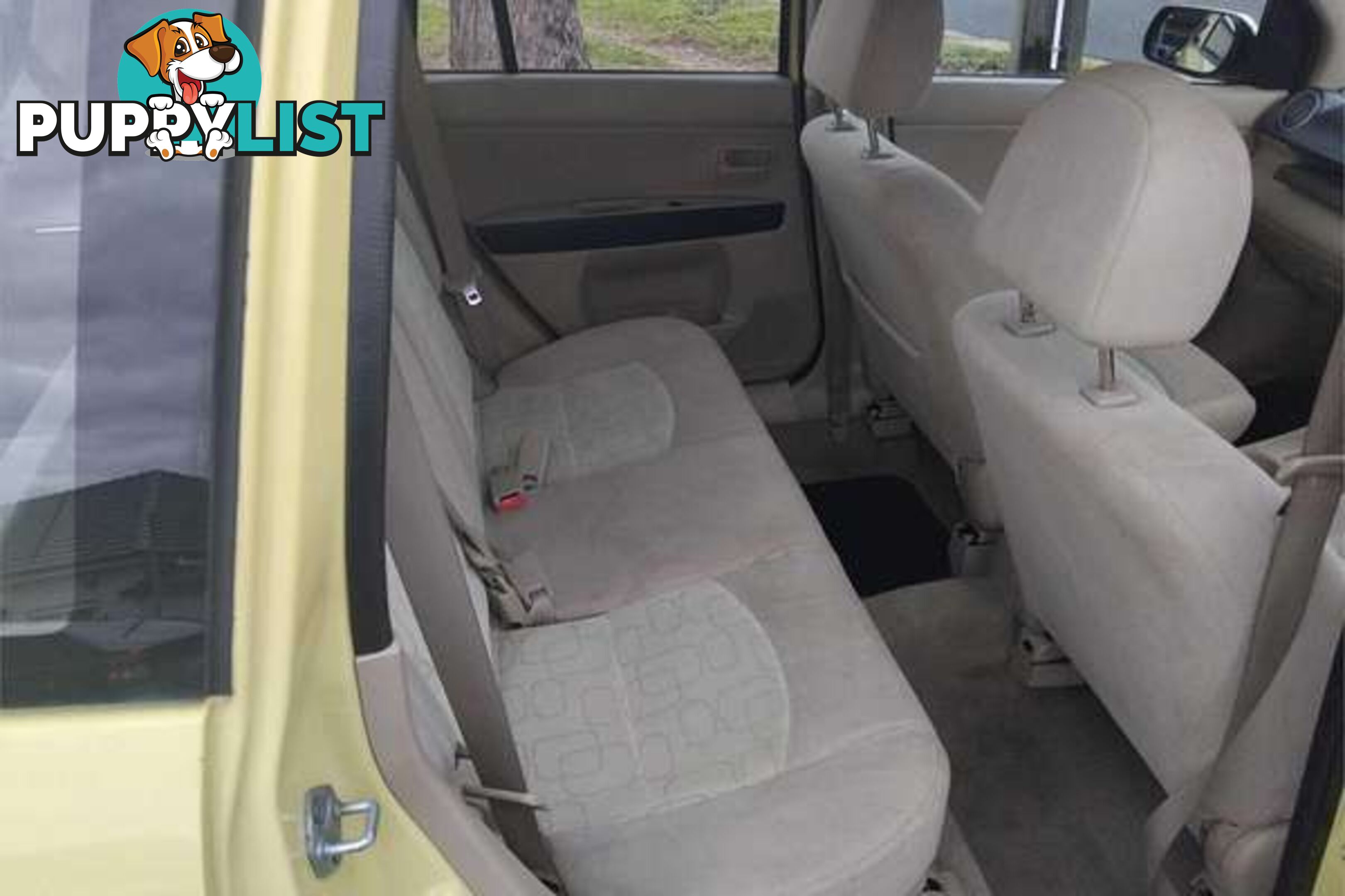2002 MAZDA 2 MAXX DY SERIES 1 HATCHBACK