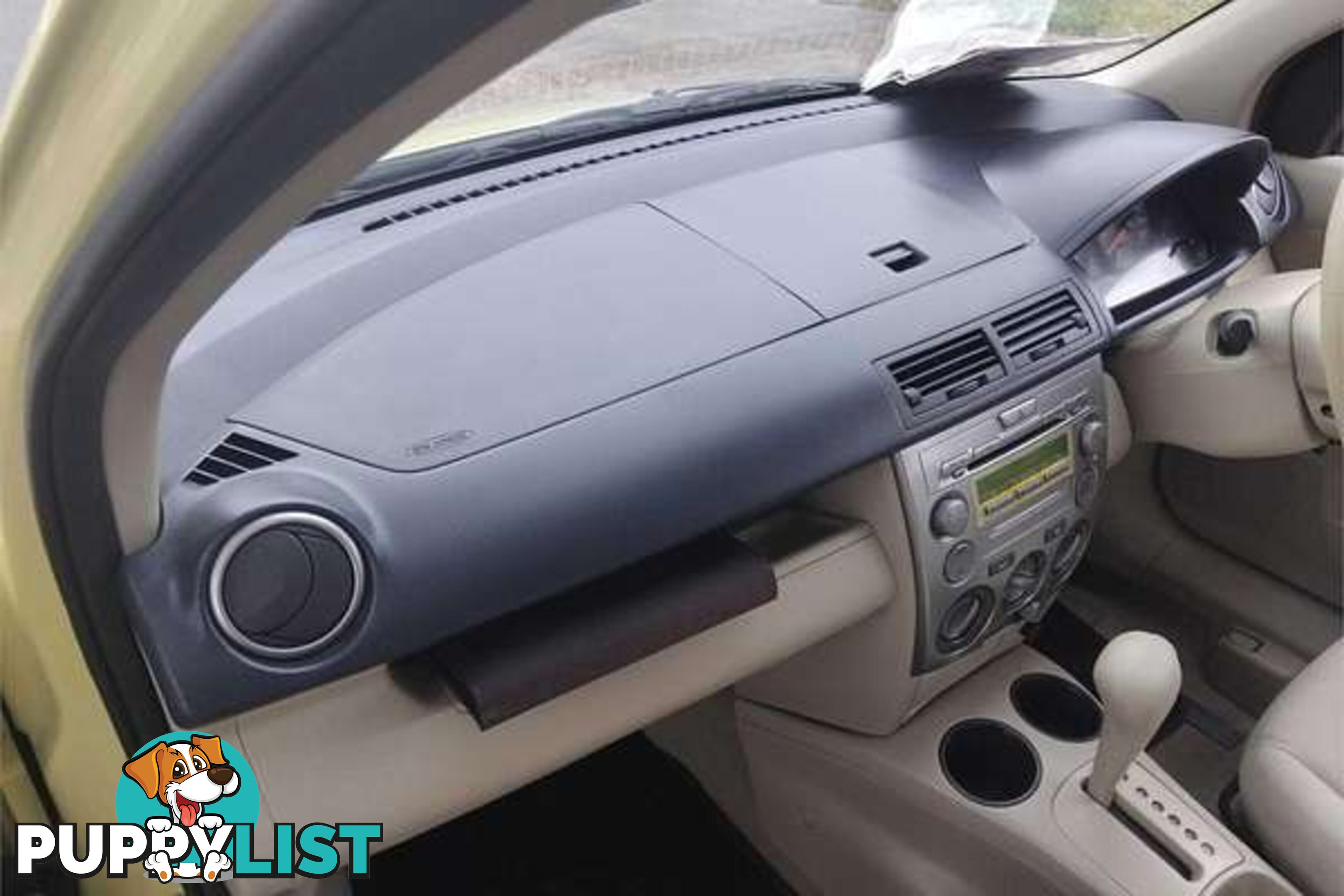 2002 MAZDA 2 MAXX DY SERIES 1 HATCHBACK