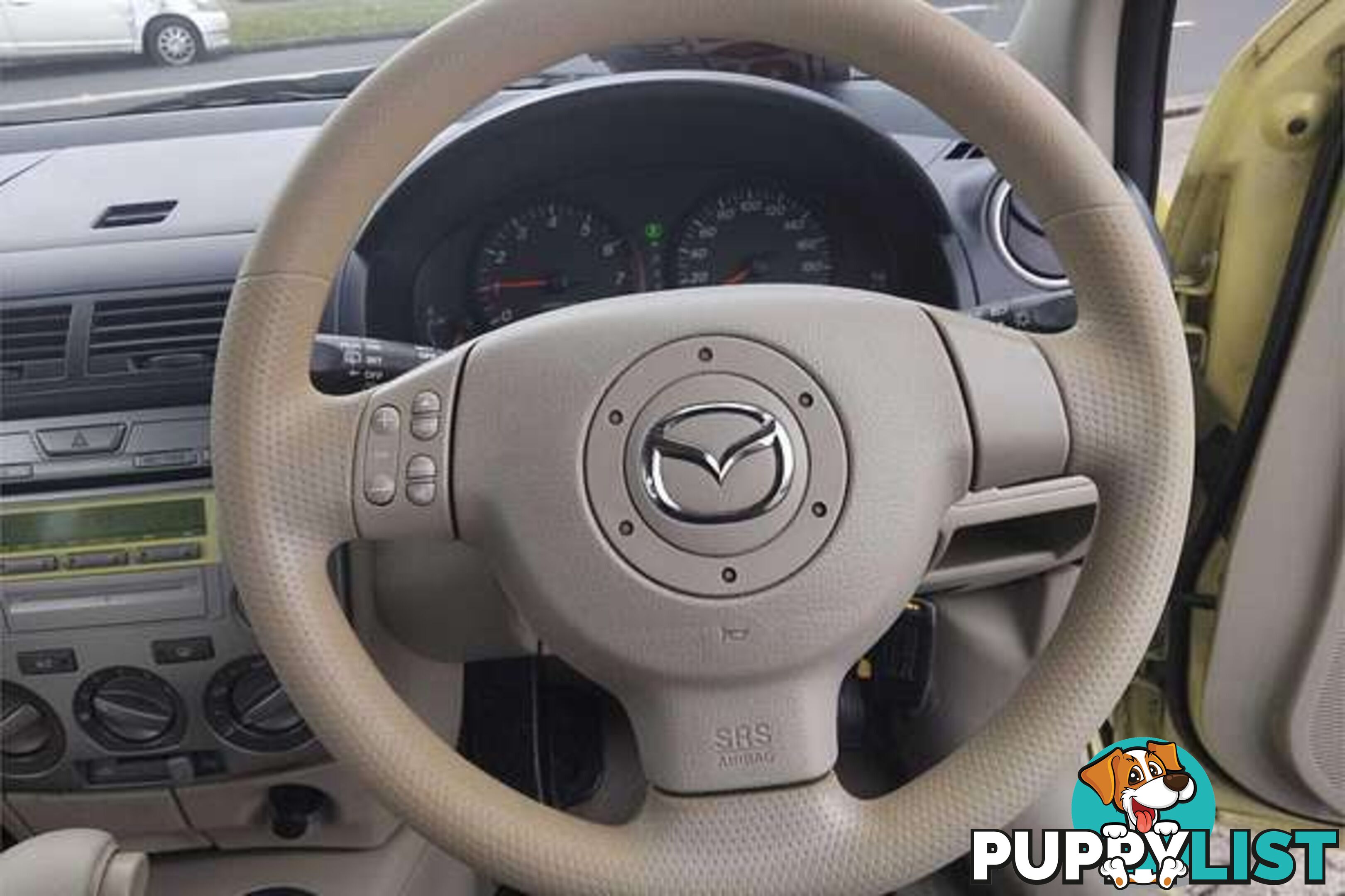 2002 MAZDA 2 MAXX DY SERIES 1 HATCHBACK
