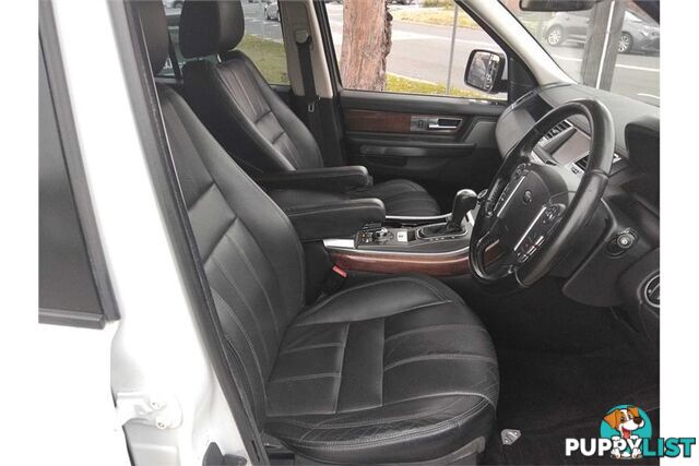 2011 LAND ROVER RANGE ROVER SPORT TDV6 L320 WAGON