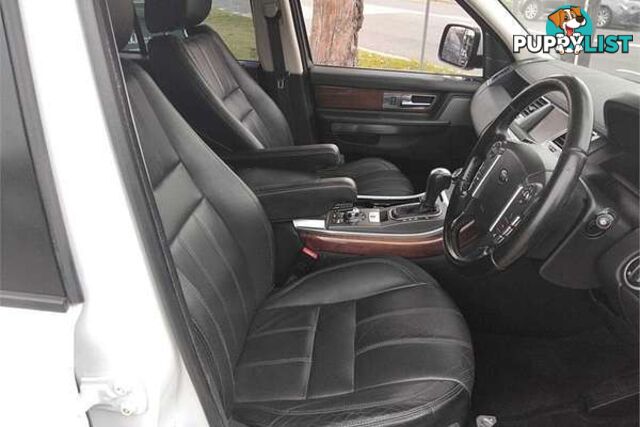 2011 LAND ROVER RANGE ROVER SPORT TDV6 L320 WAGON