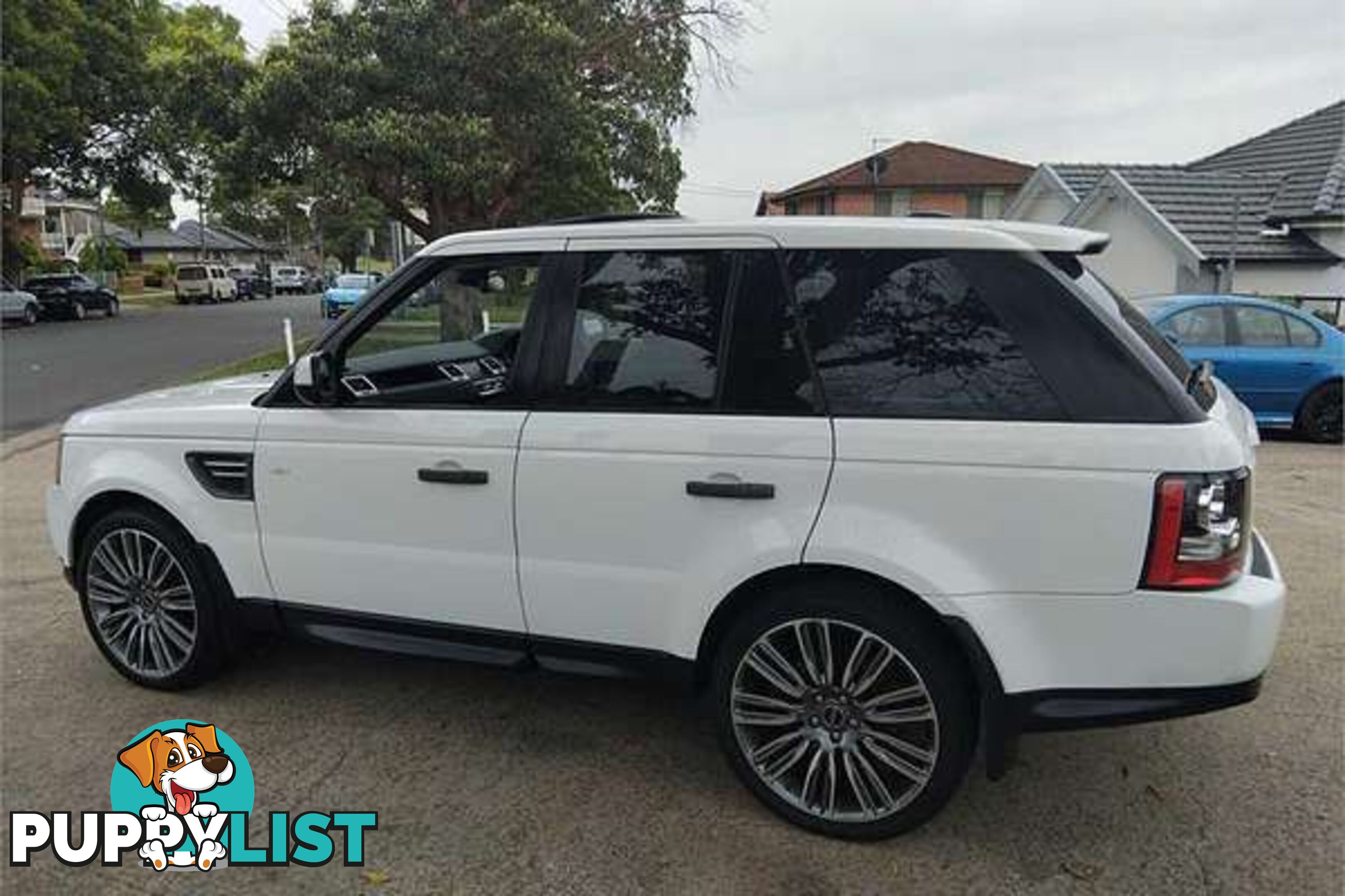 2011 LAND ROVER RANGE ROVER SPORT TDV6 L320 WAGON