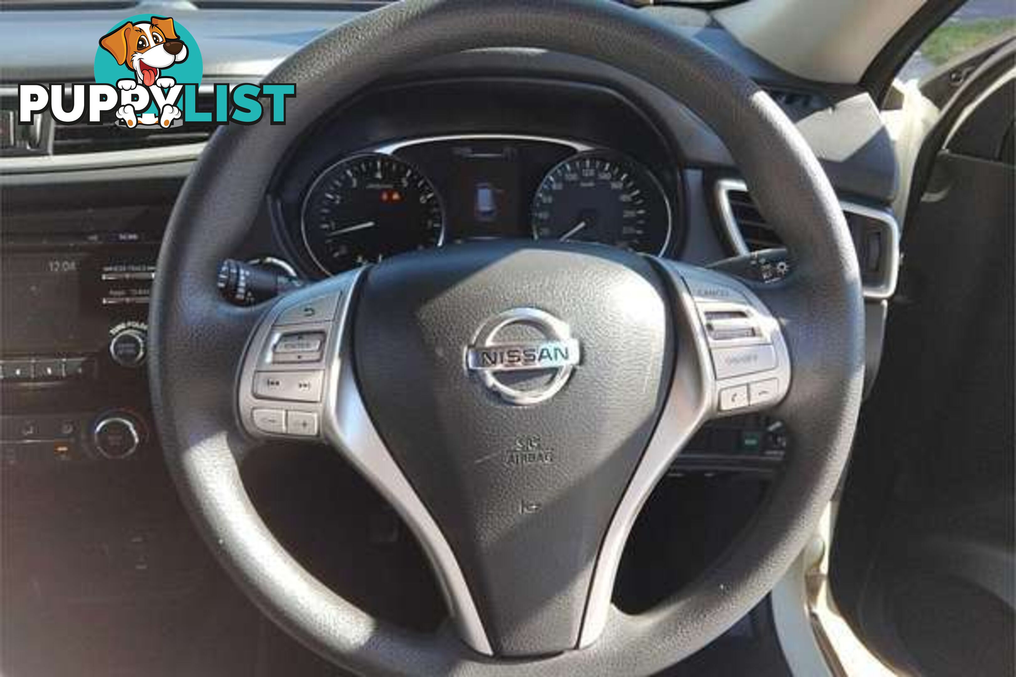 2016 NISSAN X-TRAIL ST T32 WAGON