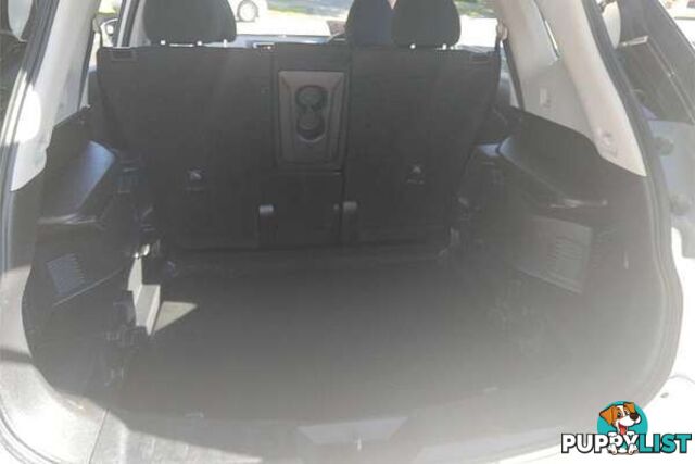 2016 NISSAN X-TRAIL ST T32 WAGON