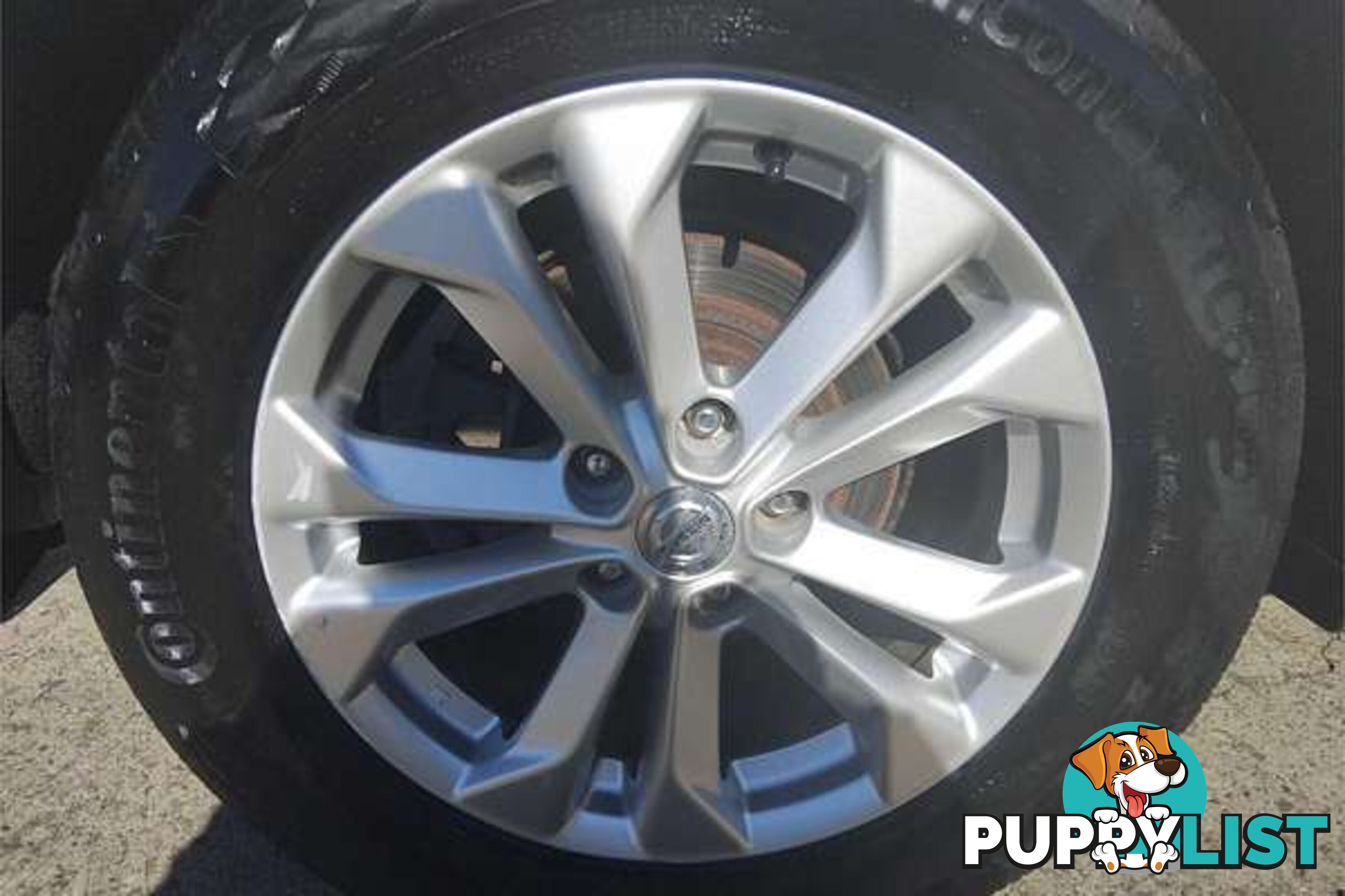 2016 NISSAN X-TRAIL ST T32 WAGON