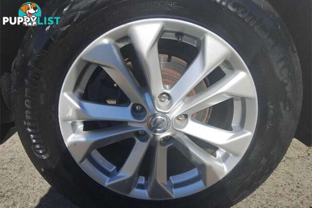 2016 NISSAN X-TRAIL ST T32 WAGON