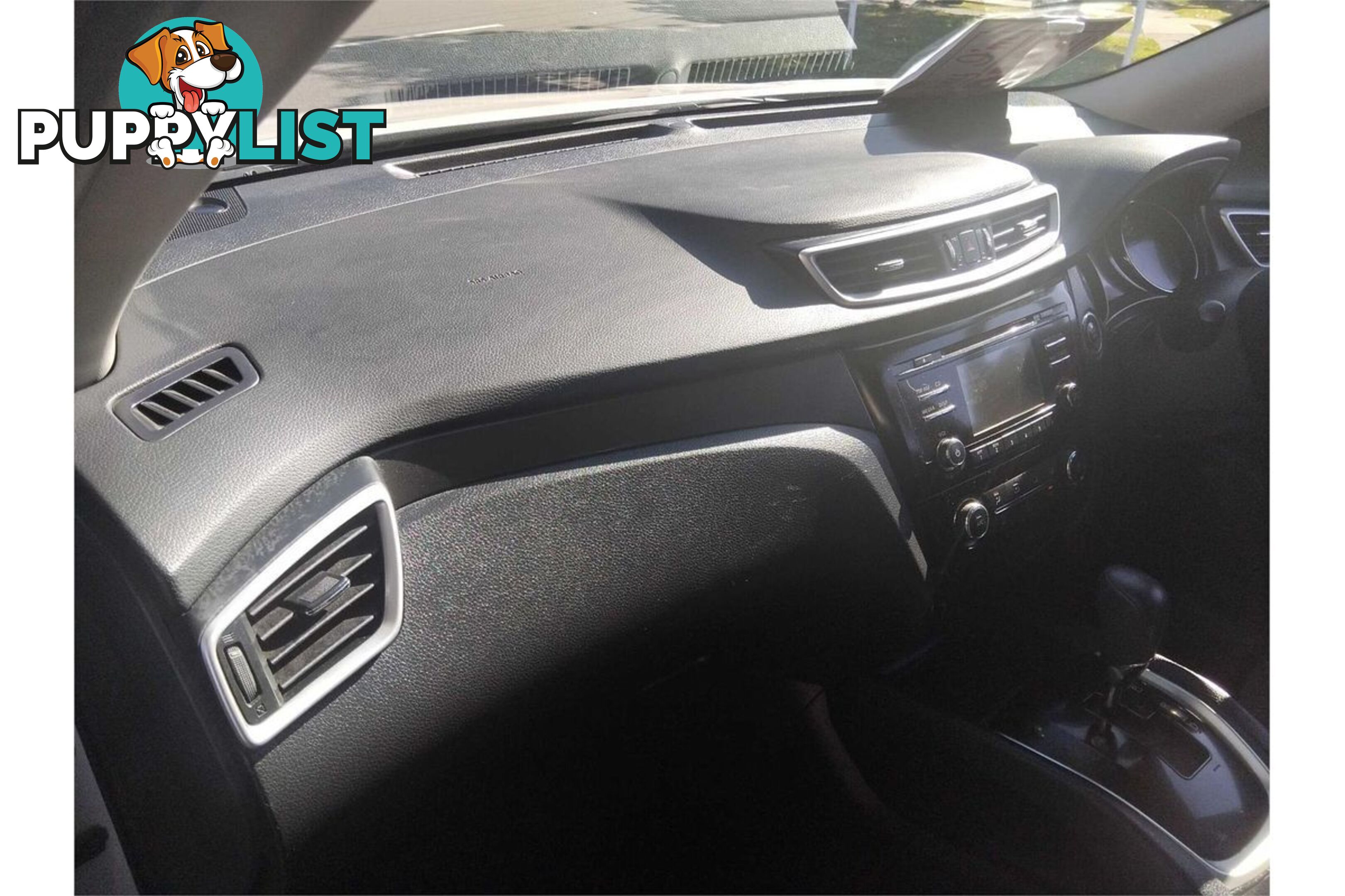 2016 NISSAN X-TRAIL ST T32 WAGON
