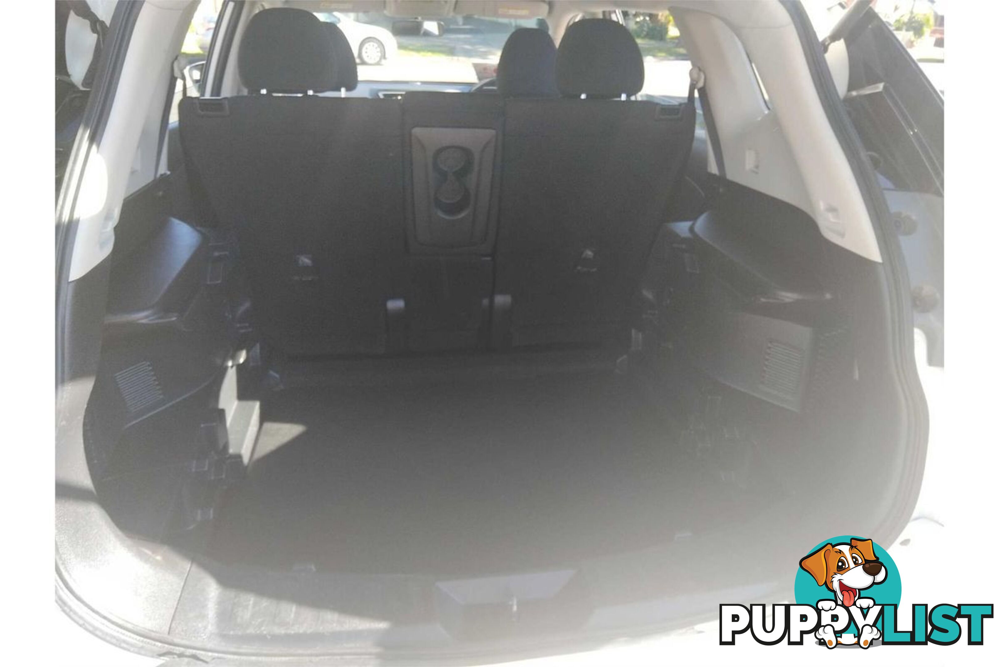 2016 NISSAN X-TRAIL ST T32 WAGON