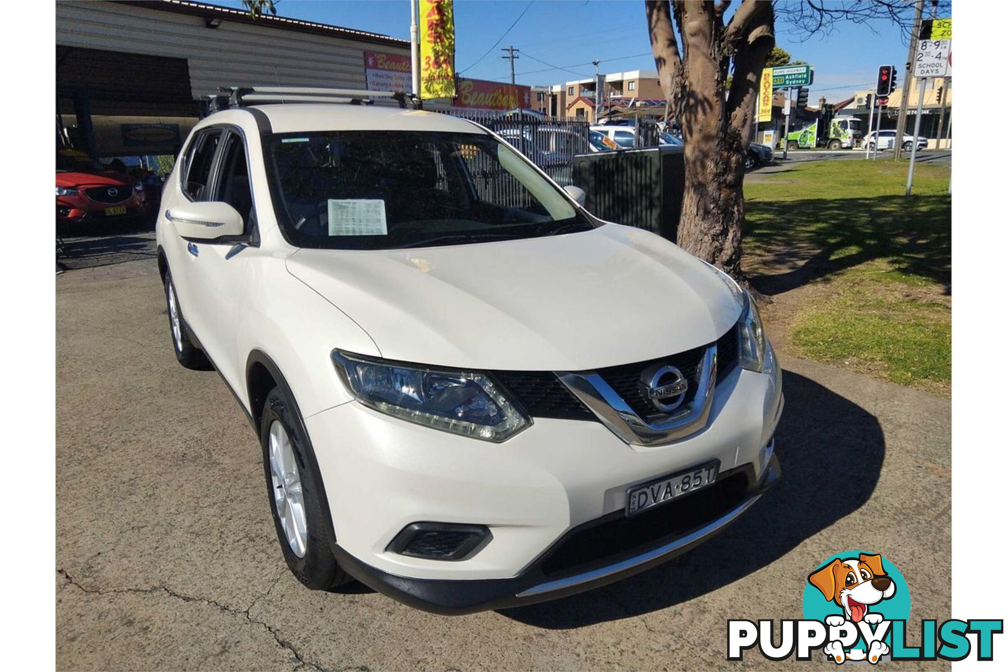 2016 NISSAN X-TRAIL ST T32 WAGON