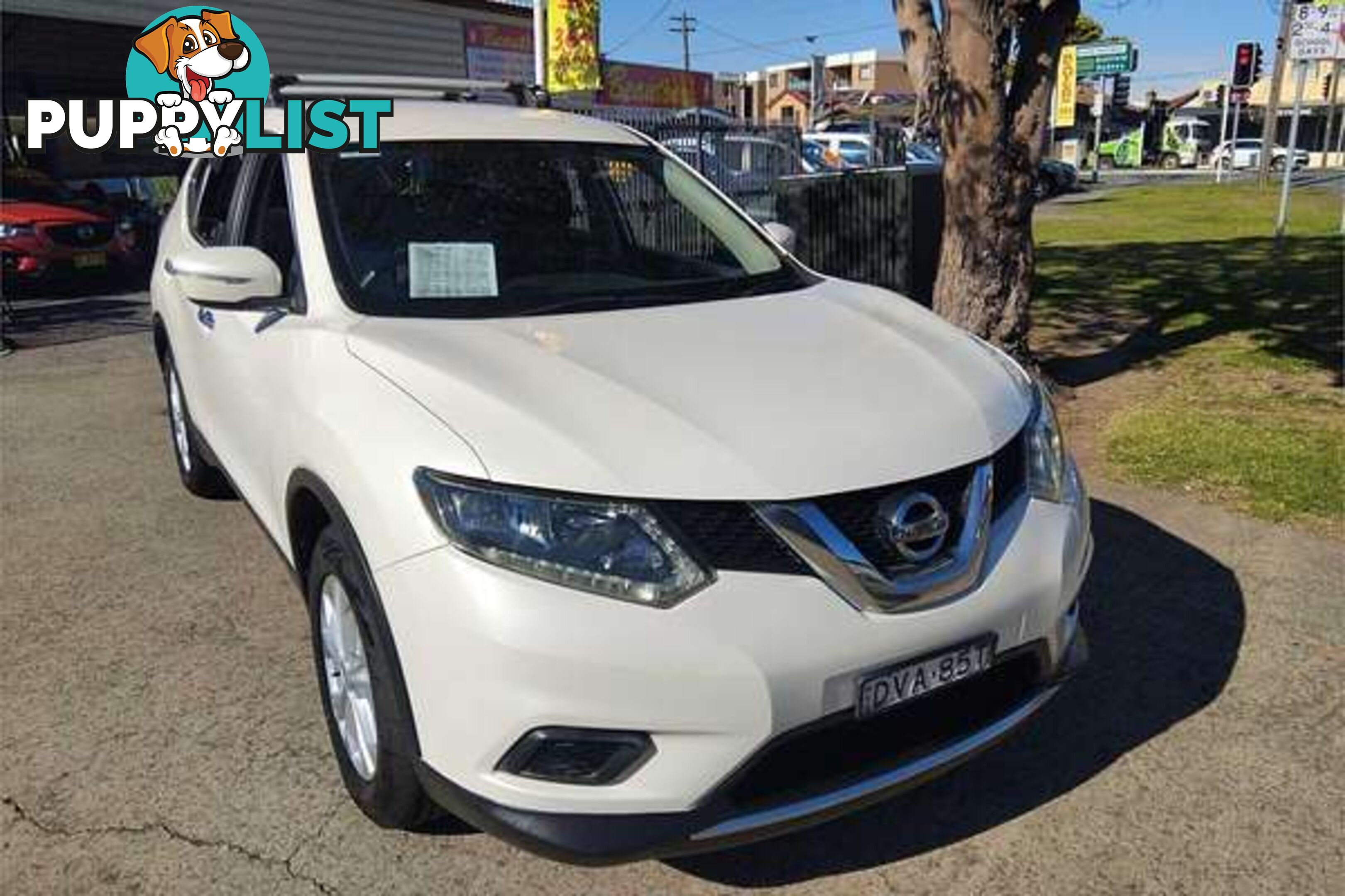 2016 NISSAN X-TRAIL ST T32 WAGON