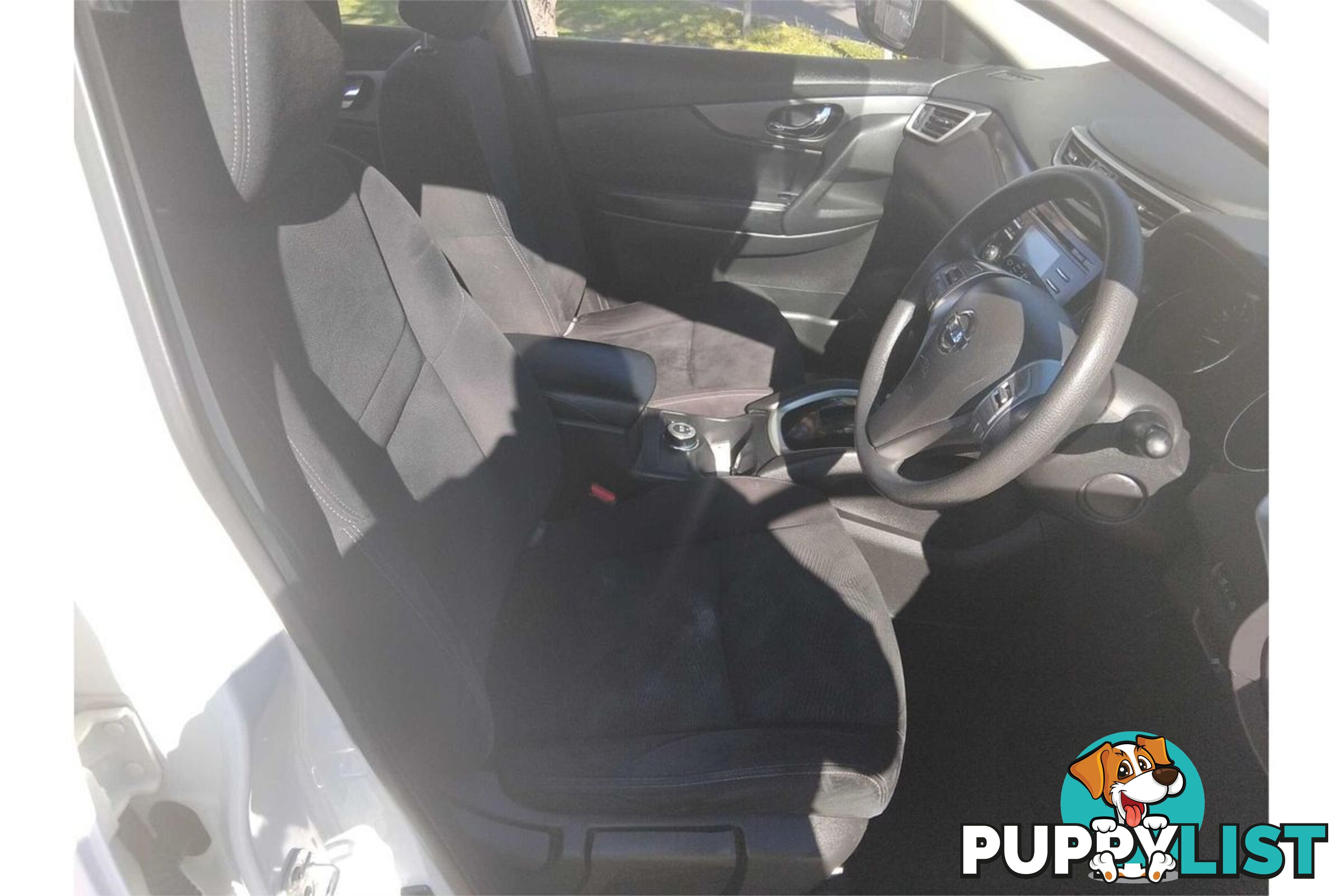 2016 NISSAN X-TRAIL ST T32 WAGON