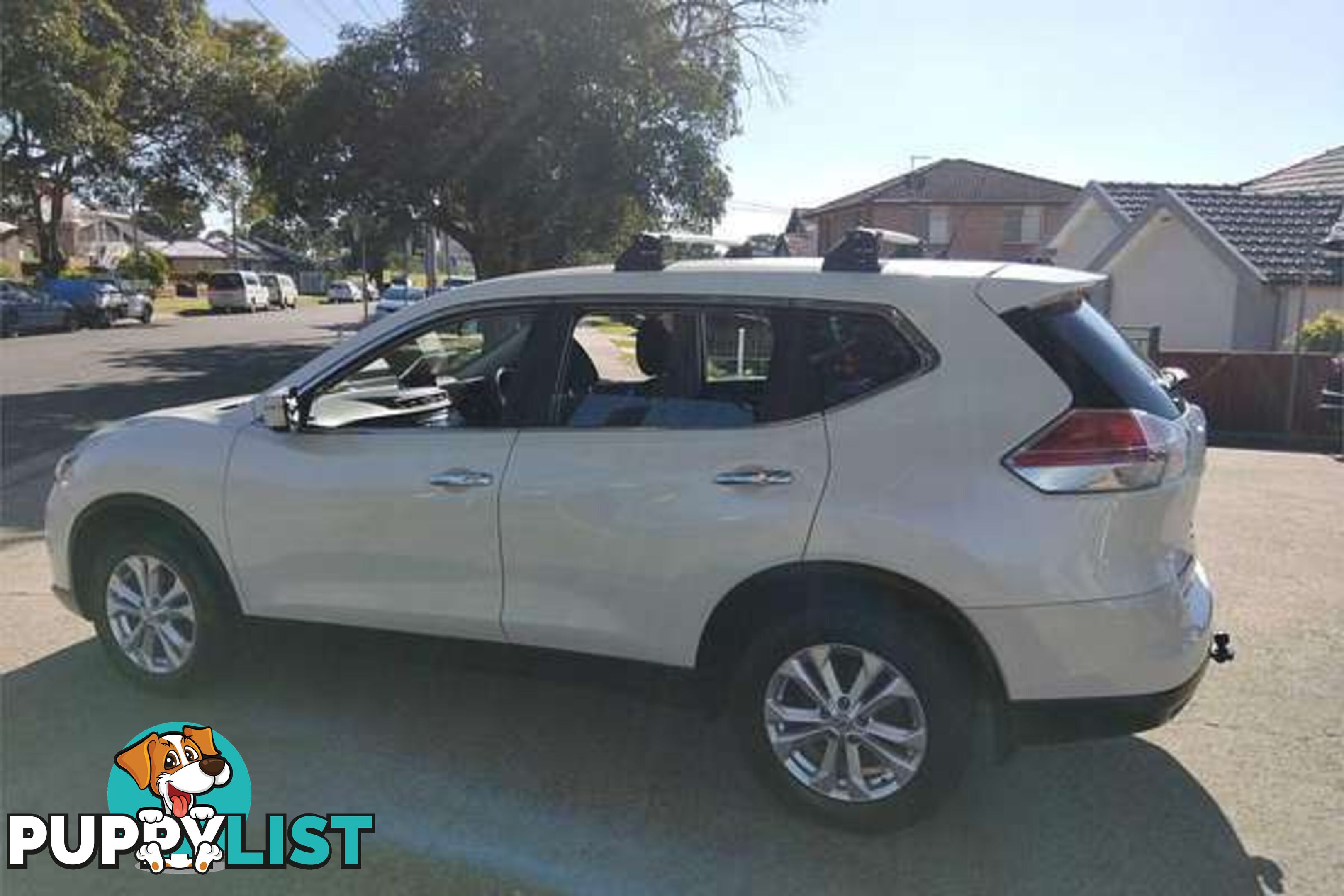 2016 NISSAN X-TRAIL ST T32 WAGON