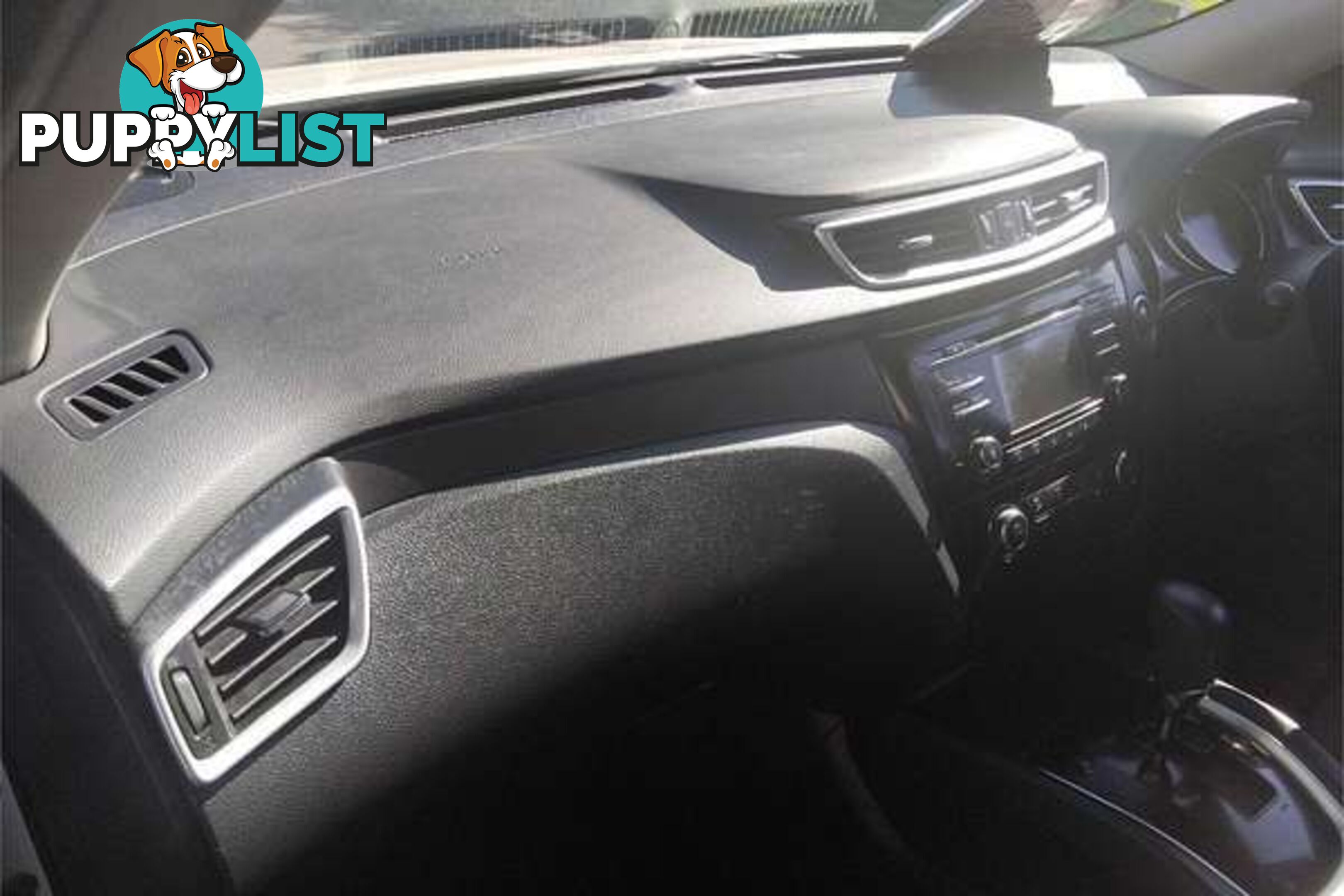 2016 NISSAN X-TRAIL ST T32 WAGON