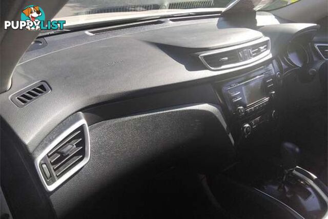 2016 NISSAN X-TRAIL ST T32 WAGON