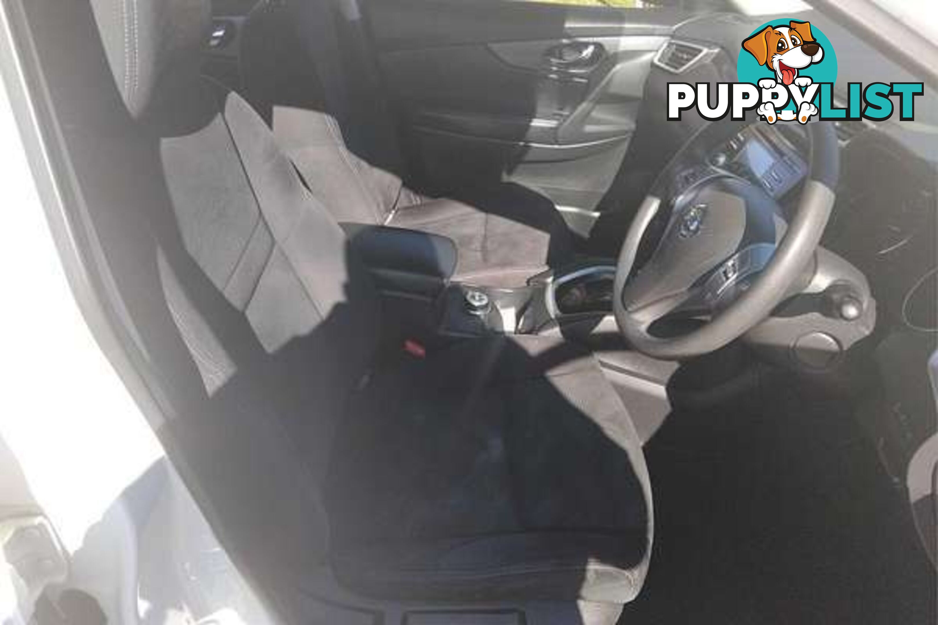 2016 NISSAN X-TRAIL ST T32 WAGON
