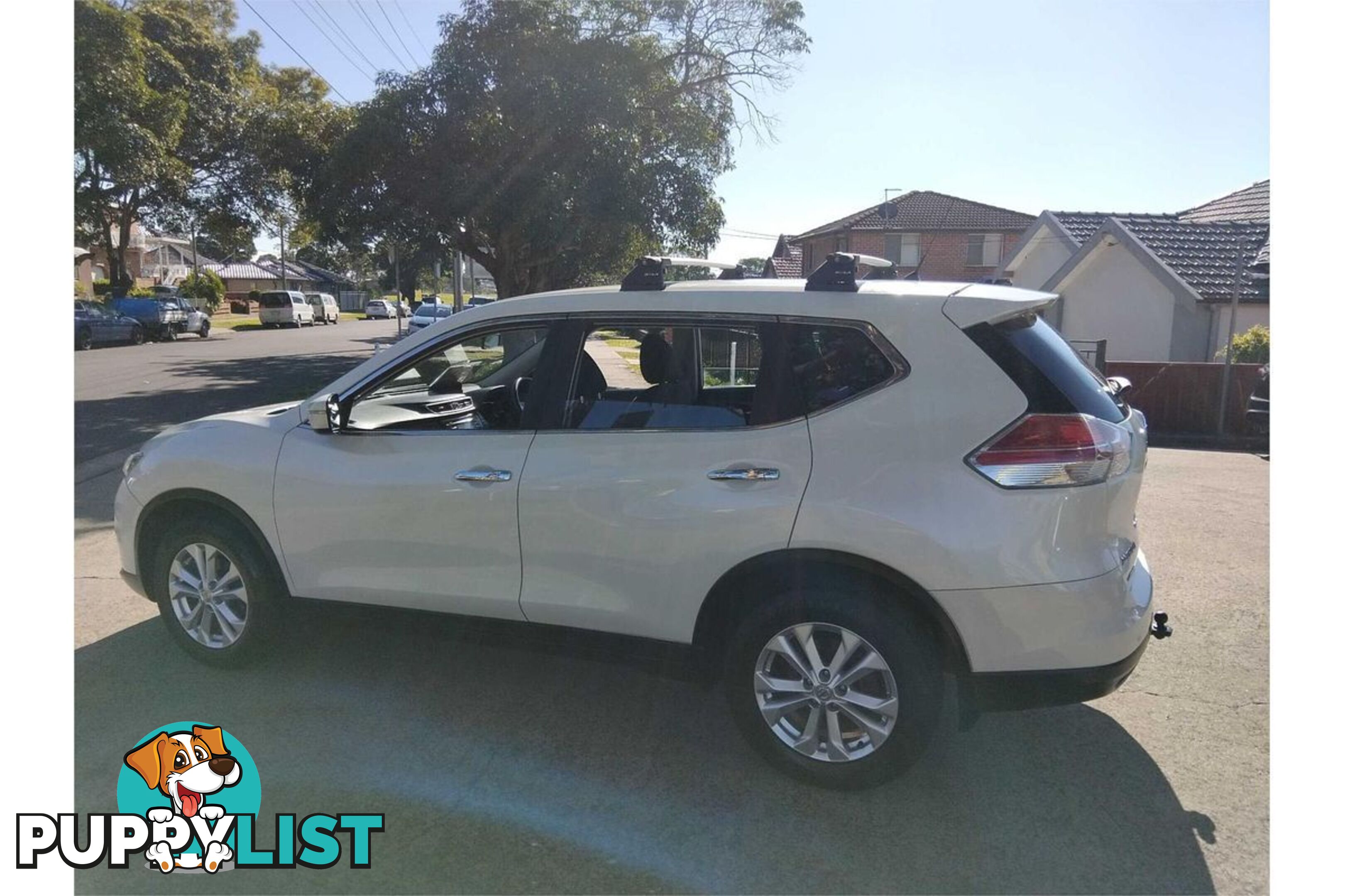 2016 NISSAN X-TRAIL ST T32 WAGON