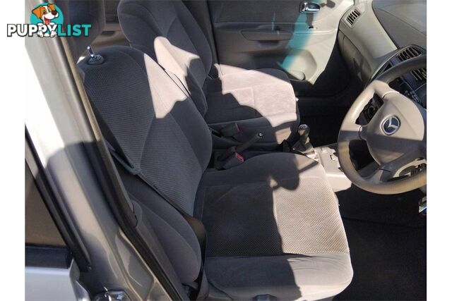 2003 MAZDA PREMACY  CP SERIES 2 HATCHBACK