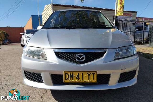 2003 MAZDA PREMACY  CP SERIES 2 HATCHBACK