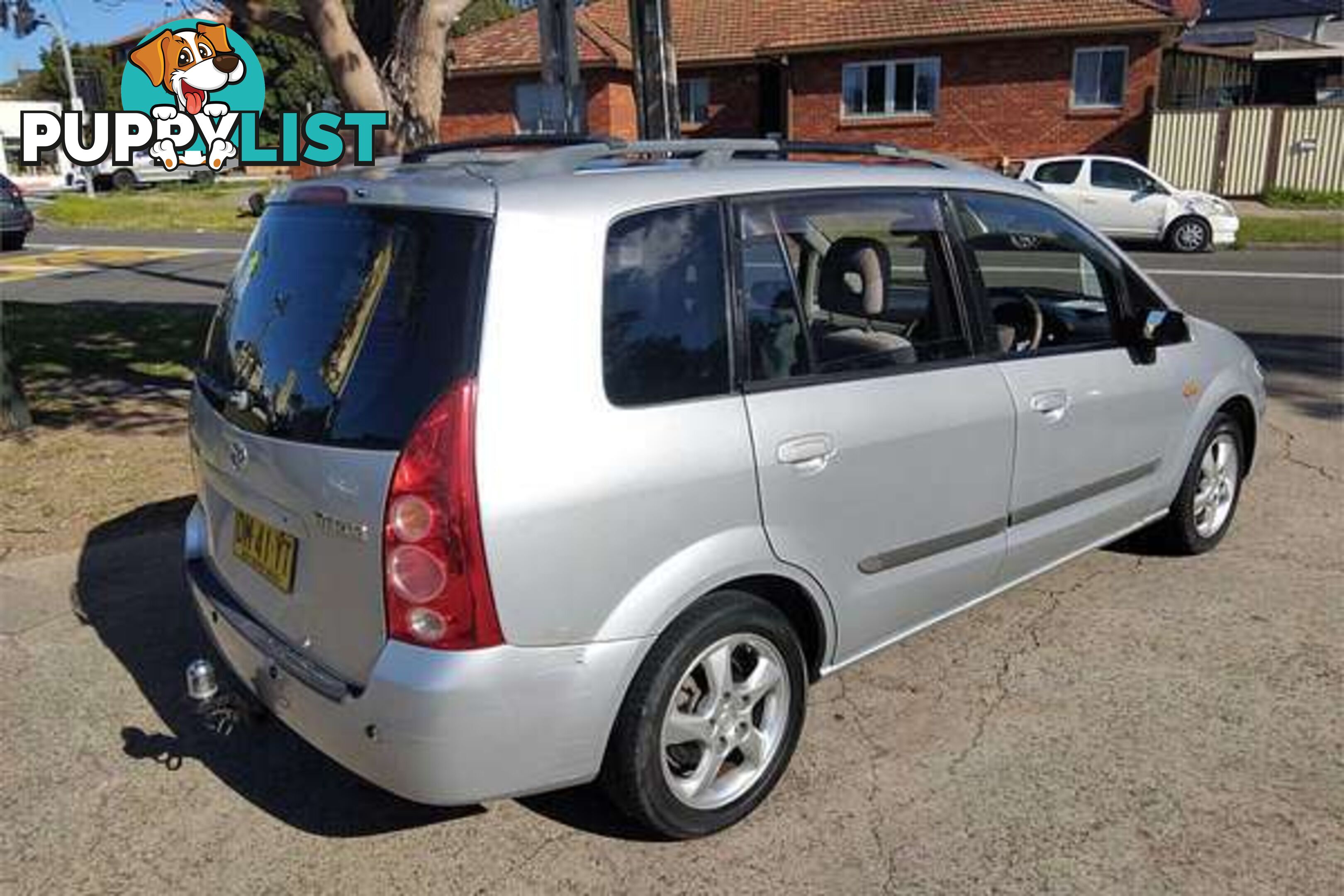 2003 MAZDA PREMACY  CP SERIES 2 HATCHBACK