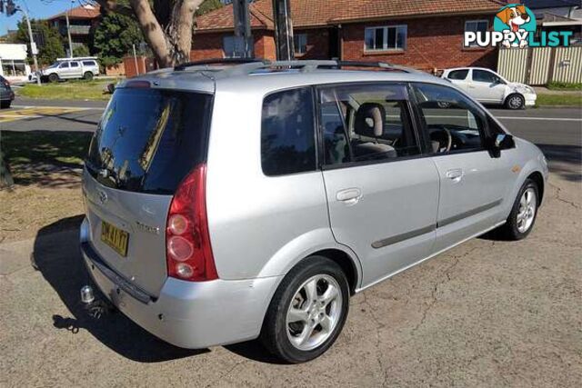 2003 MAZDA PREMACY  CP SERIES 2 HATCHBACK