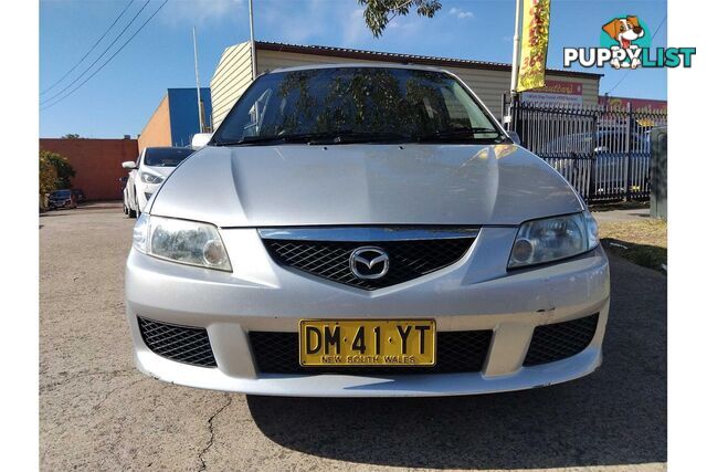 2003 MAZDA PREMACY  CP SERIES 2 HATCHBACK